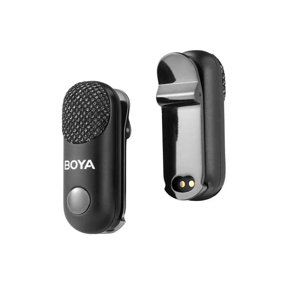 BOYA Mikrofon Trådløs Modulær Magic 05 - USB-C