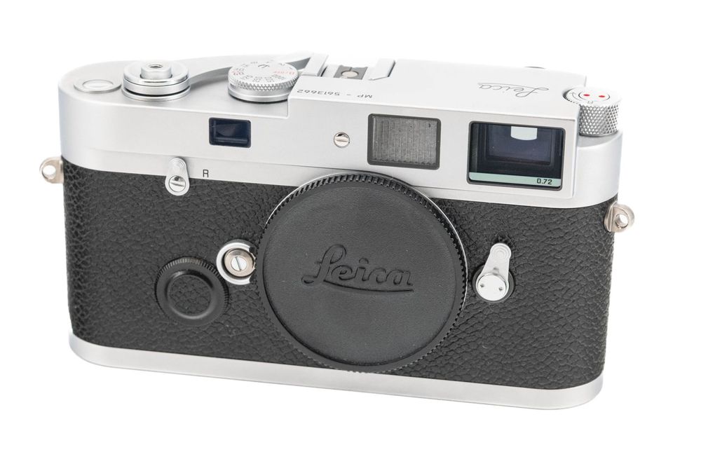 Leica MP 0.72 Brukt