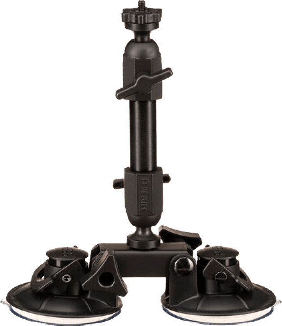 Hovedbilde Delkin  Fat Gecko Camera Mounts - FG Dual Suction