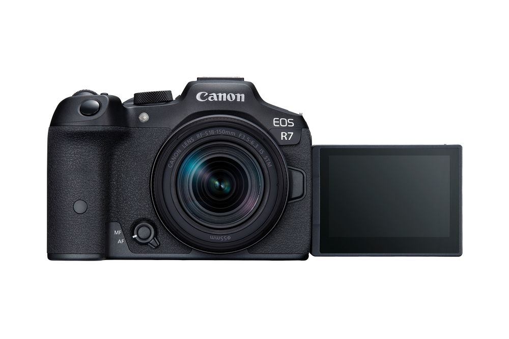 Canon EOS R7 kamerahus 