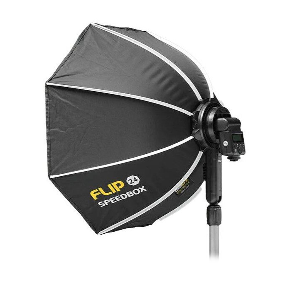 SMDV Speedbox-Flip24G ( Uten adapter )