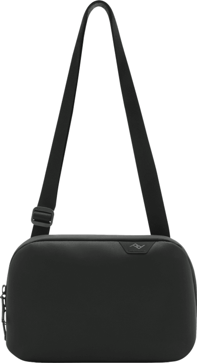 Peak Design Travel Crossbody 3L I Black