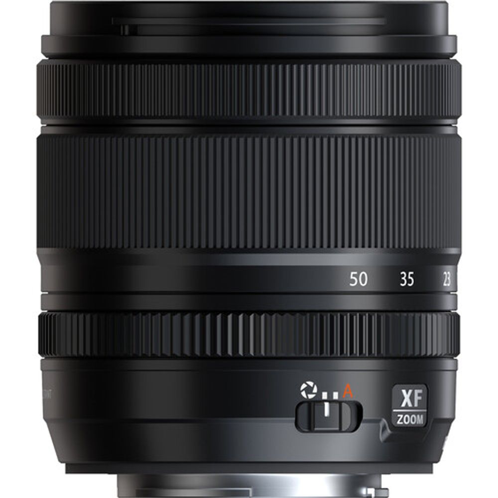 Fujifilm X-T50 Silver + XF 16-50mm f/2,8-4,8 R LM WR