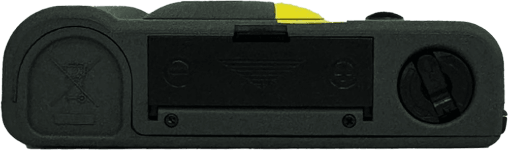 YASHICA MF-1 Snapshot Art Camera (Grey)