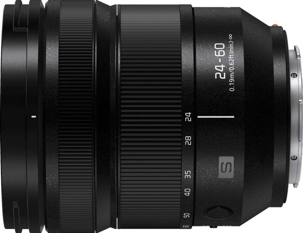 Panasonic Lumix S 24-60mm F/2.8