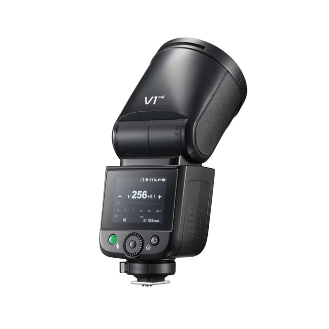 Hovedbilde Godox Speedlite V1 Mid Nikon