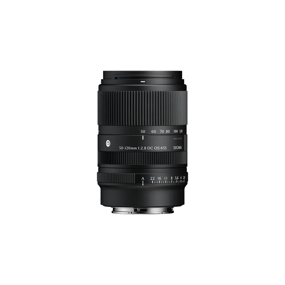 Sigma 50-120mm f/2.8 DC OS Contemporary Fujifilm X