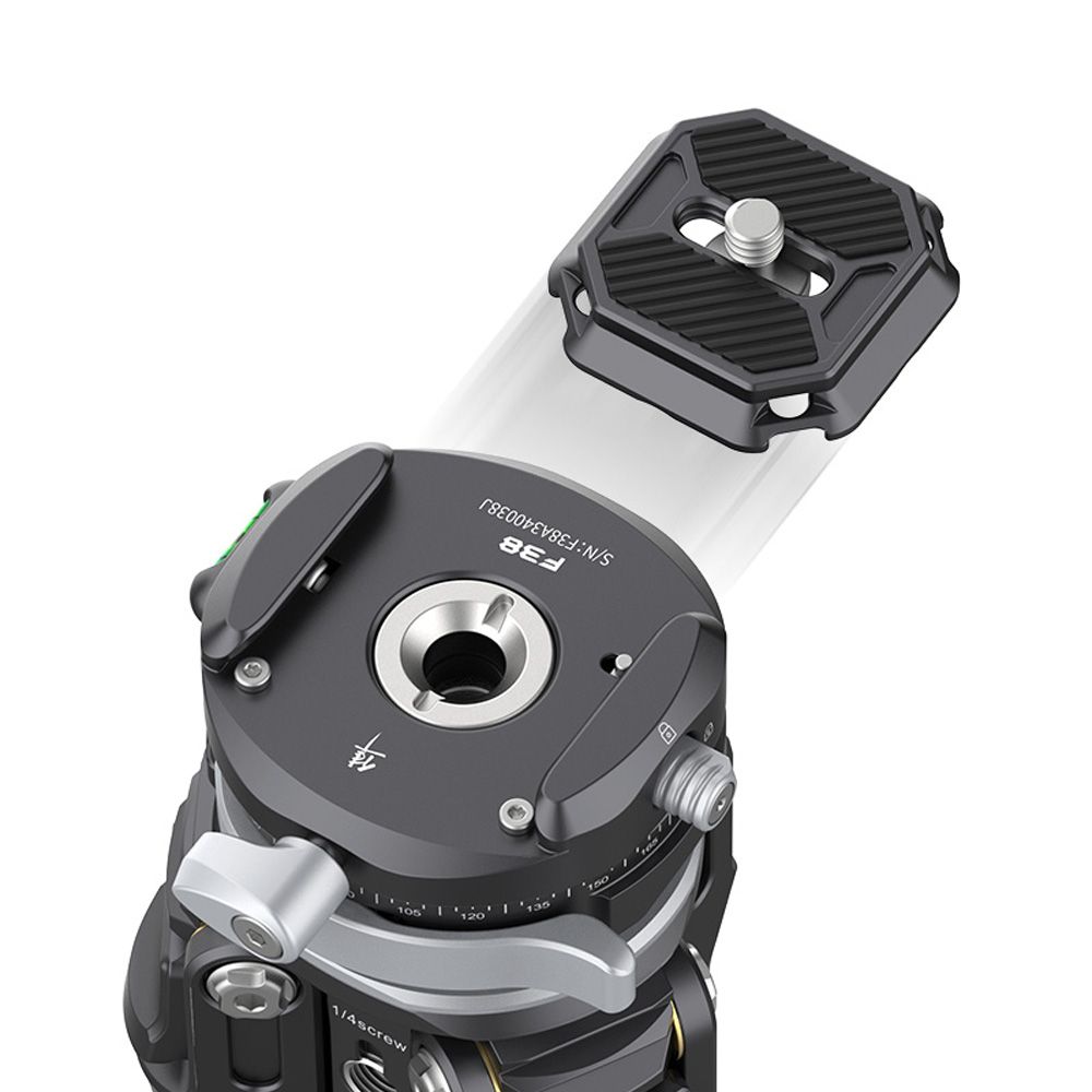 Ulanzi x Coman Zero F38 Quick Release Travel Tripod