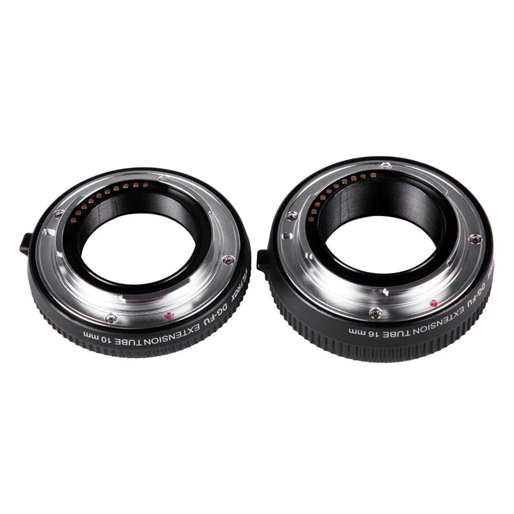 Viltrox Automatic Extension Tube Set for FUJIFILM X