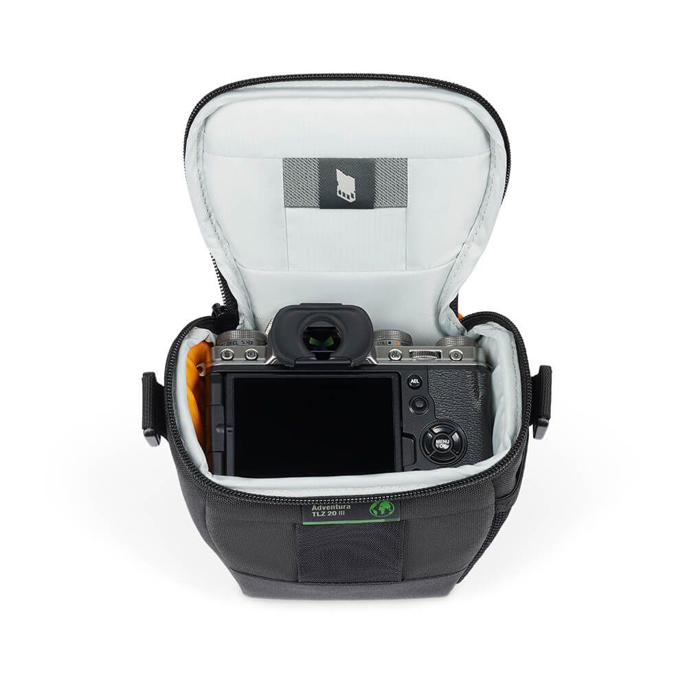 Lowepro Toppmatet Veske Adventura TLZ 20 III Sort