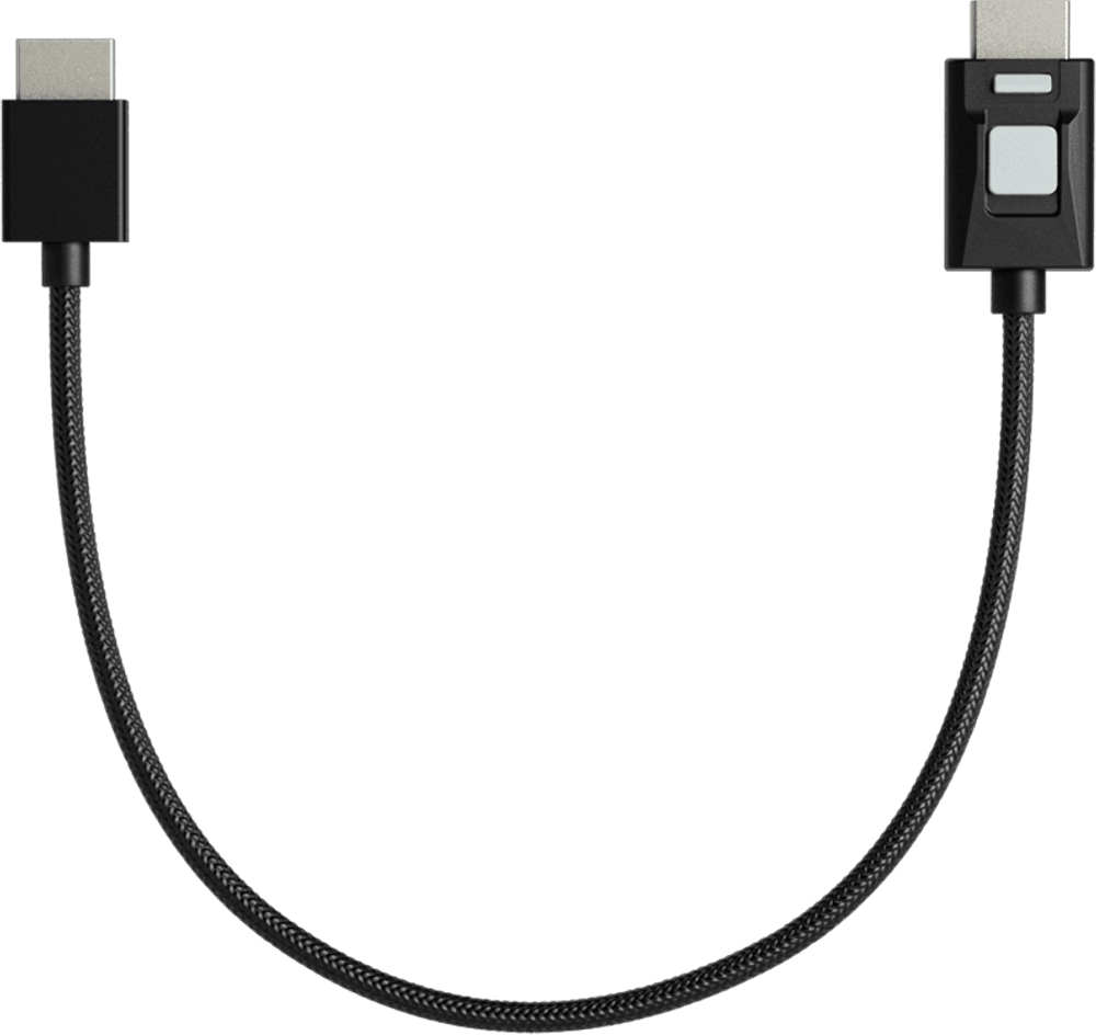 Atomos 4K60P Locking HDR Full to Full HDMI 30cm High Speed Cable