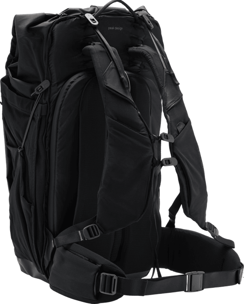 Peak Design Outdoor Backpack 45L Black