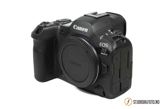 Hovedbilde Canon EOS R5 Mark II brukt
