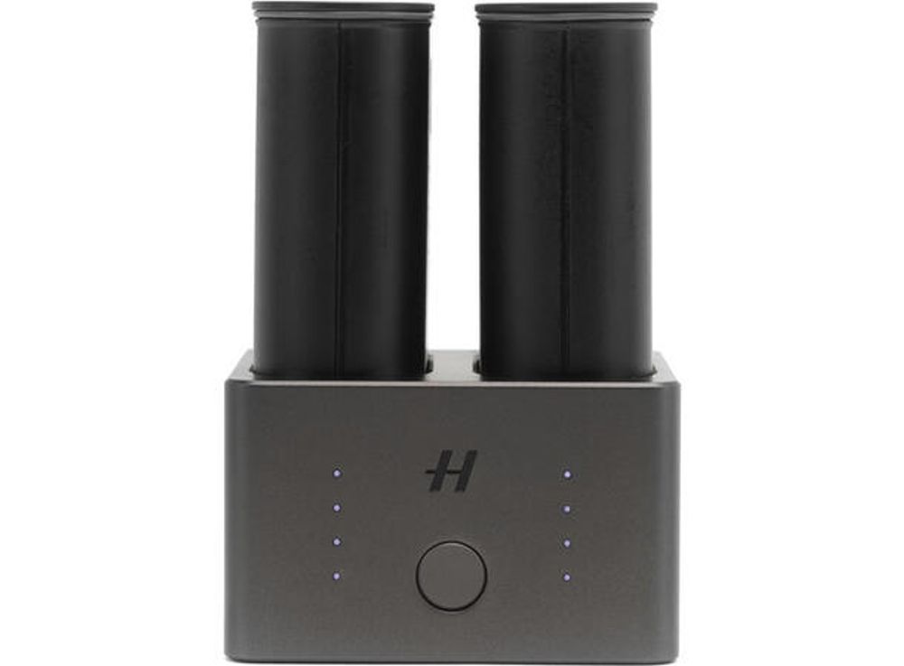 Hasselblad Battery Charging Hub Dobbel lader til X-systemet