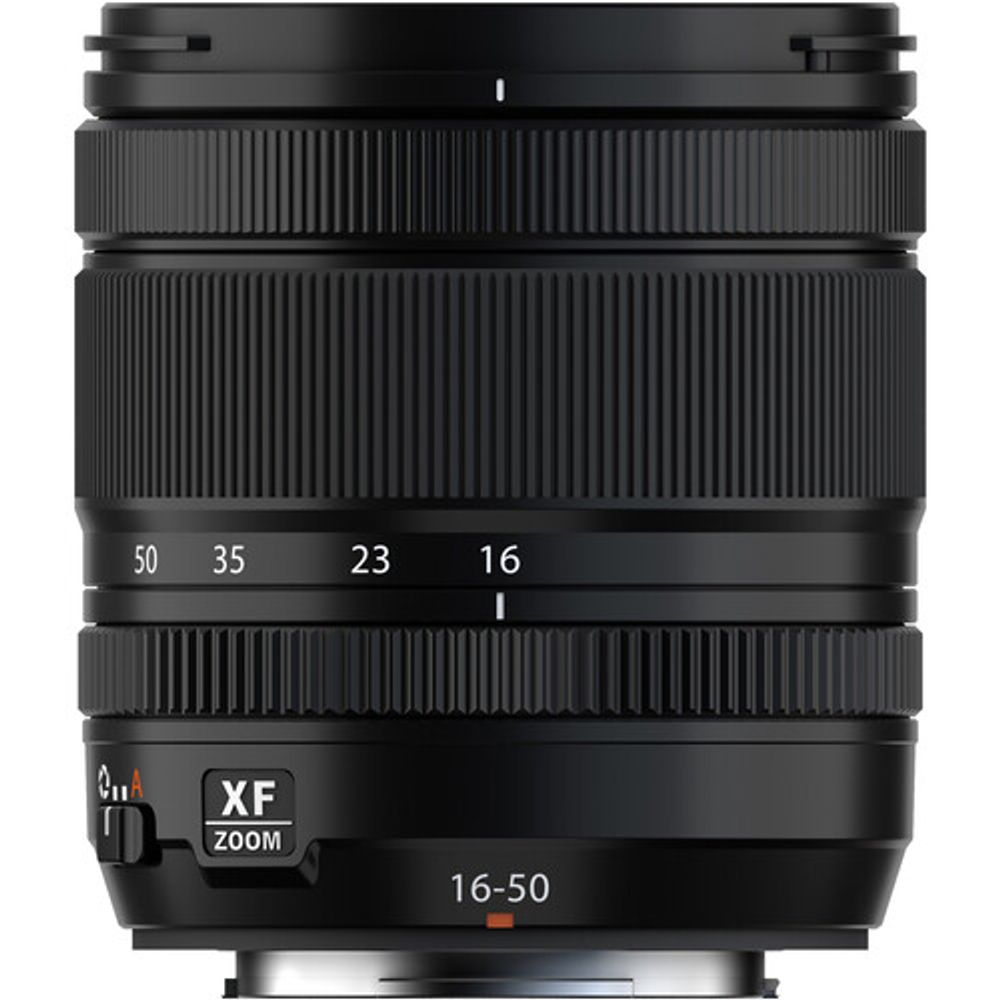 Fujifilm X-T50 Silver + XF 16-50mm f/2,8-4,8 R LM WR