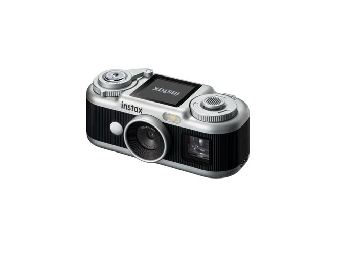Hovedbilde Fujifilm instax Pal 2 Svart