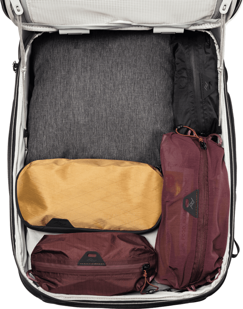 Peak Design Roller Pro Carry-On, Sort