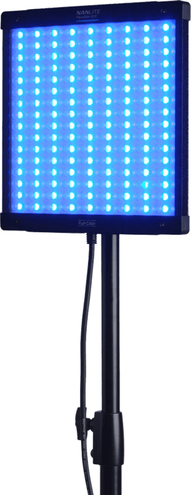 Nanlite PavoSlim 60C RGBWW LED Panel