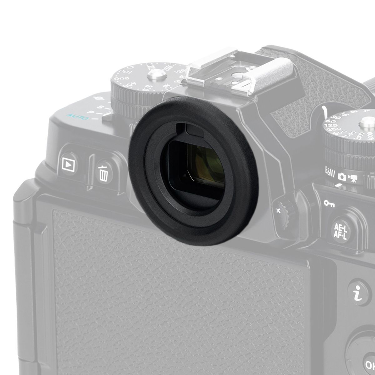 JJC EN-DK33S Nikon Øyemusling for Nikon ZF, Nikon Z8, Nikon Z9