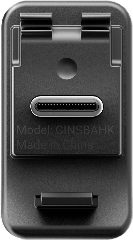 Insta360 X5 Mic Adapter