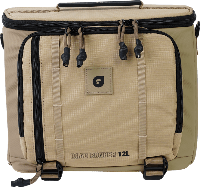 Hovedbilde PolarPro RoadRunner 12L Sling Desert