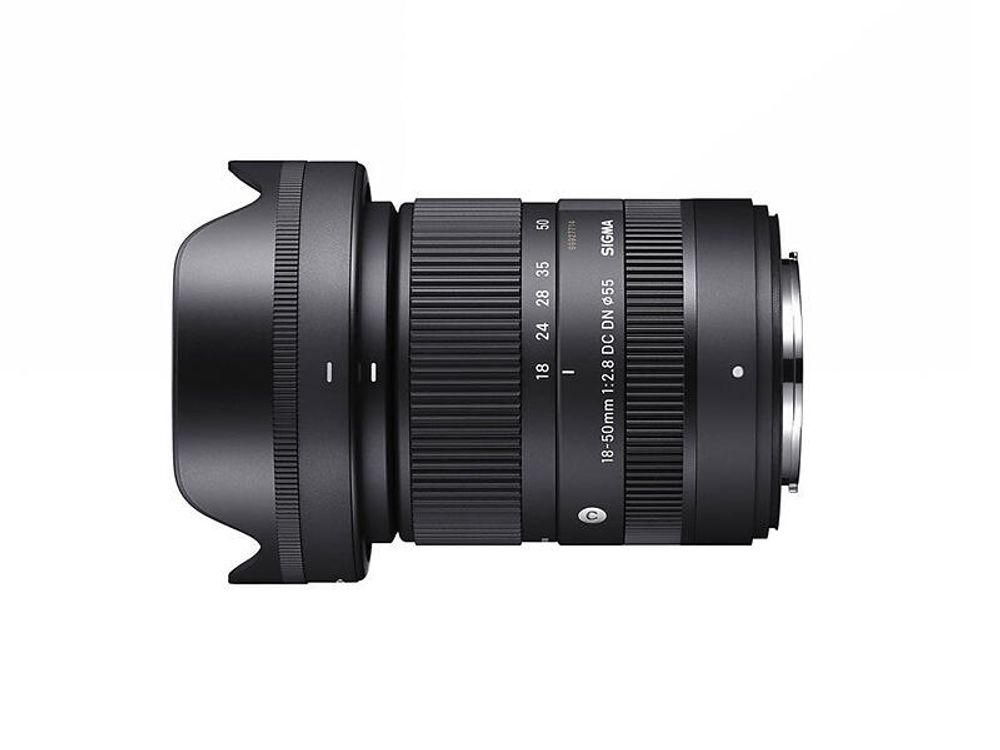 Sigma 18-50/2.8 DC DN Contemporary for Fujifilm X brukt