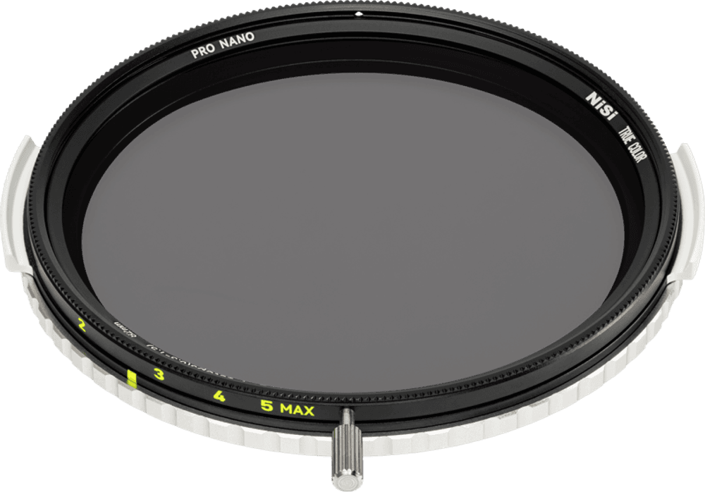 NiSi Filter VND/PL 1-5 Stops True Color 58mm