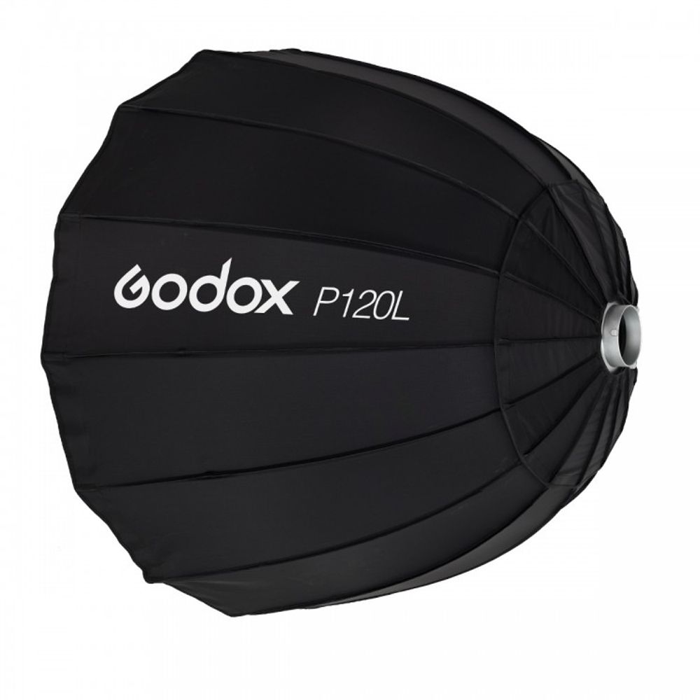 Godox Parabolic softbox with bowens mount 120cm P120L