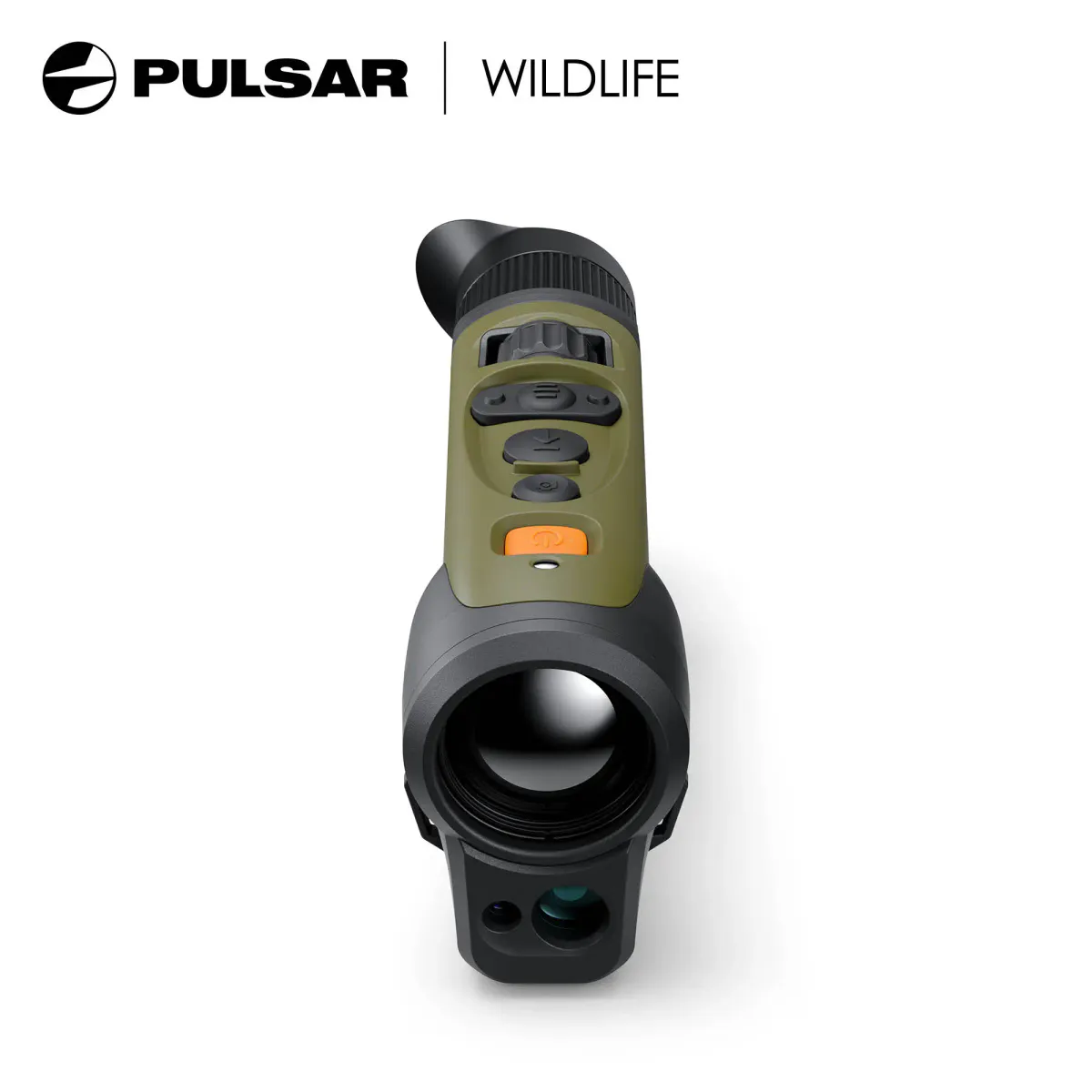 Pulsar Orni XG35 Termisk Kikkert Termisk monokular med LRF