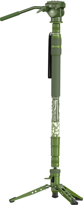 Hovedbilde Sirui Monopod Video Set Pedal Version Camouflage ...