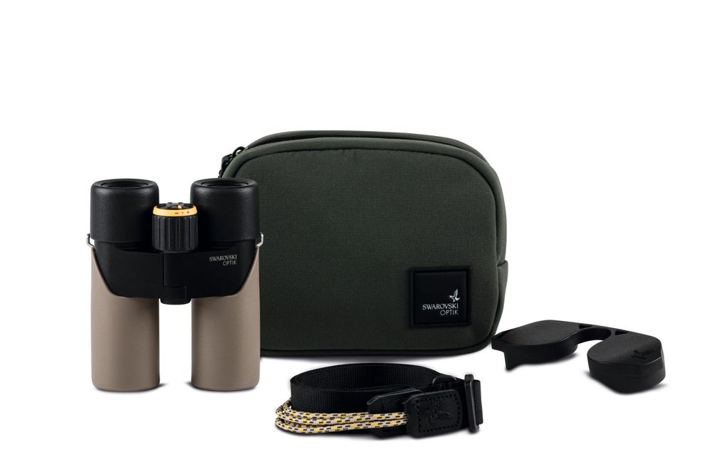 Swarovski Optik CL Companion III. 8x30 safari brown