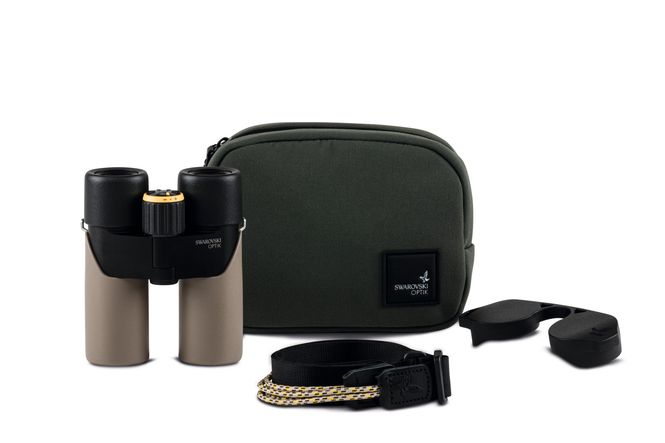 Hovedbilde Swarovski Optik CL Companion III. 8x30 safari ...