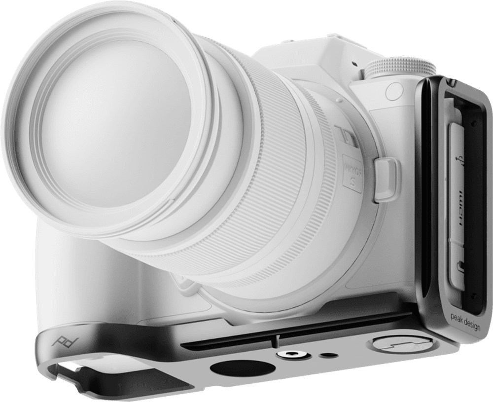 Peak Design Field Bracket I Sony A1 II