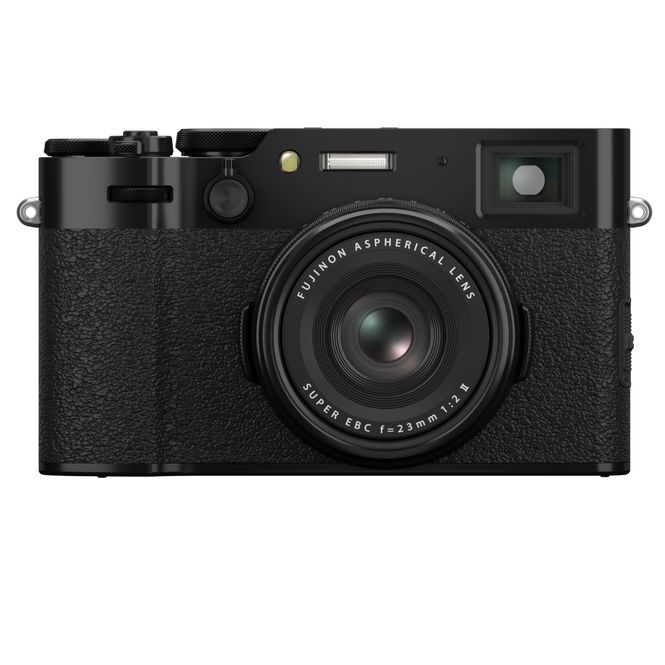 Hovedbilde Fujifilm X100VI Black