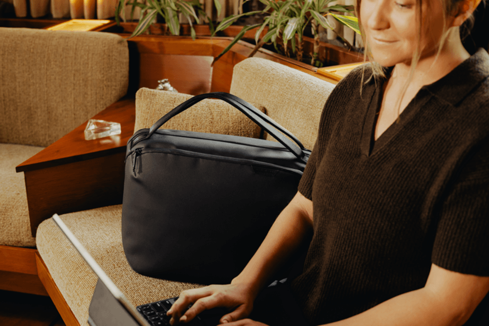 Peak Design Travel Weekender 25L I Black