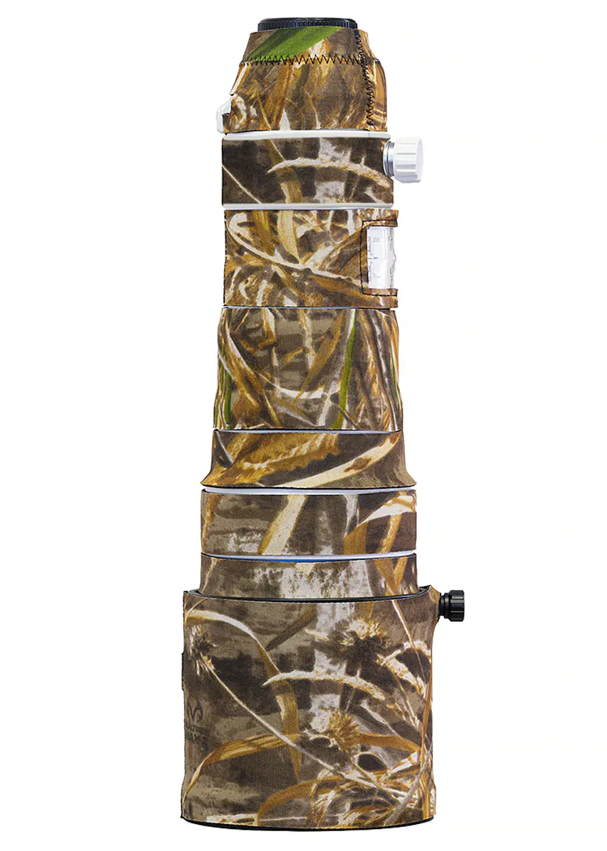 LensCoat® Olympus M.Zuiko Digital ED 150-400mm f4.5 TC1.25x IS PRO Realtree Max5