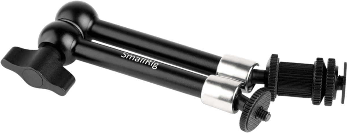 SmallRig  1498 Articulating Rosette Arm (11