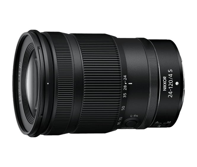 Hovedbilde Nikon Nikkor Z 24-120mm f/4 S Brukt
