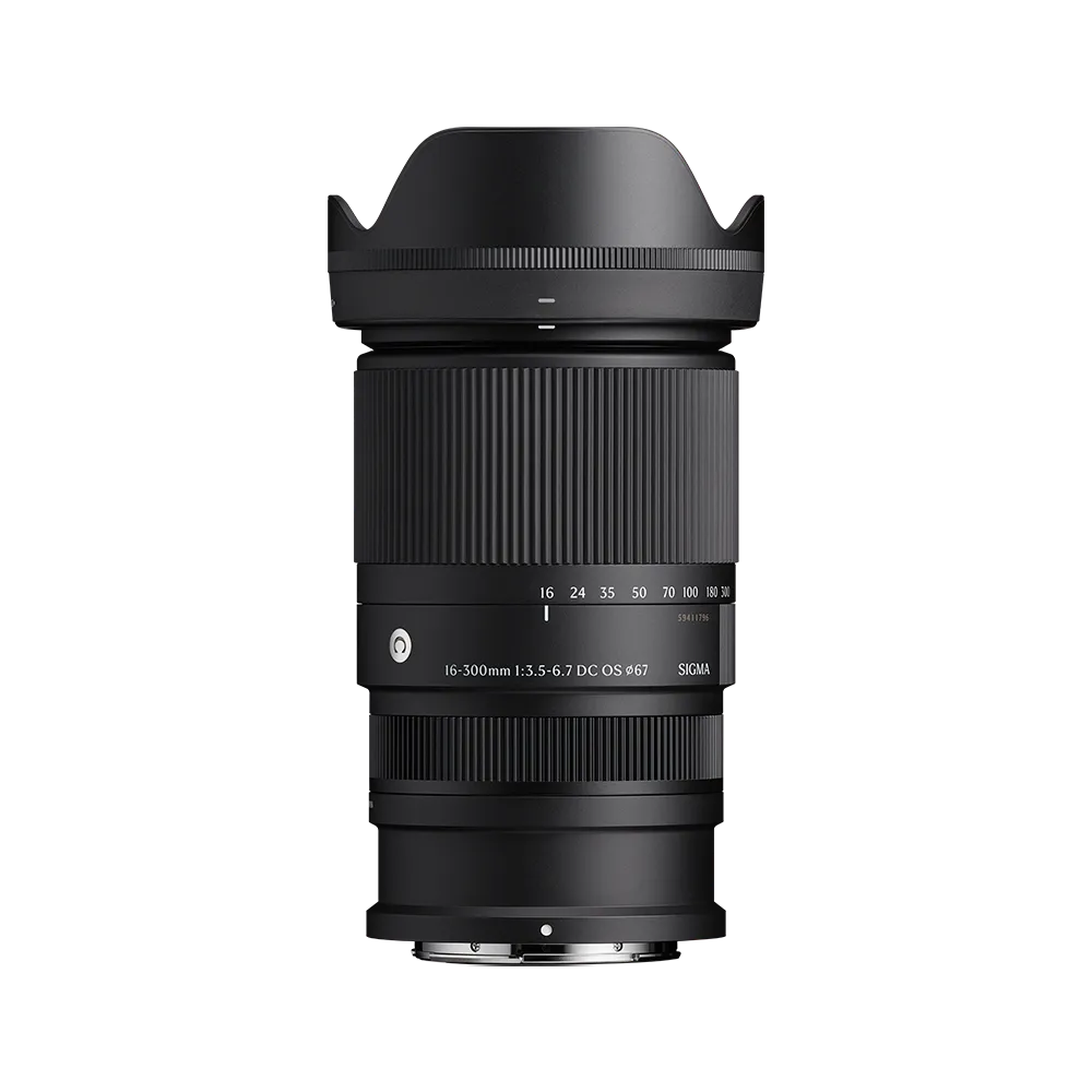 Sigma 16-300mm f/3.5-6.7 DC OS Contemporary Nikon Z