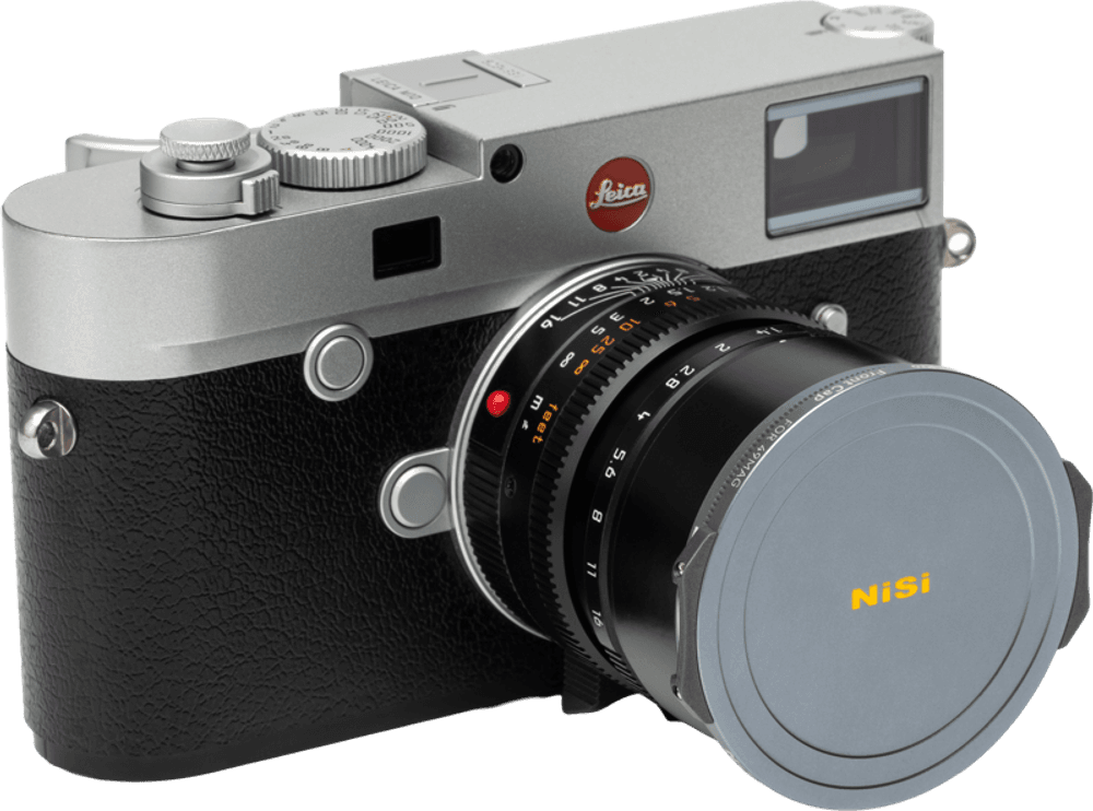 NiSi JetMag Pro 49 Filter Black Mist 1/4