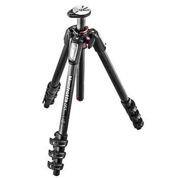 Hovedbilde Manfrotto MT055CXPRO4 Carbon Stativ Demobrukt