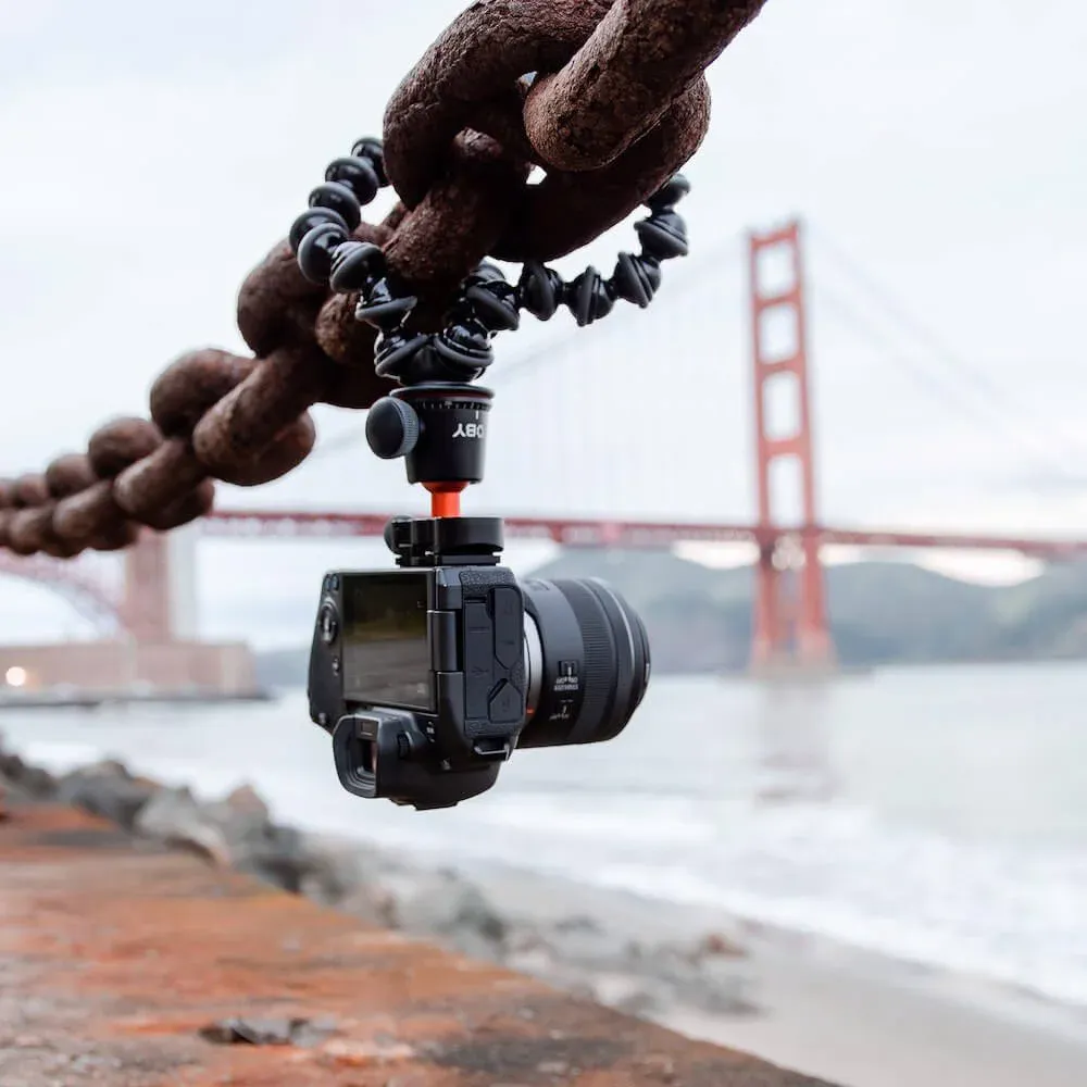 Joby Stativsett GorillaPod 3K II Pro Svart