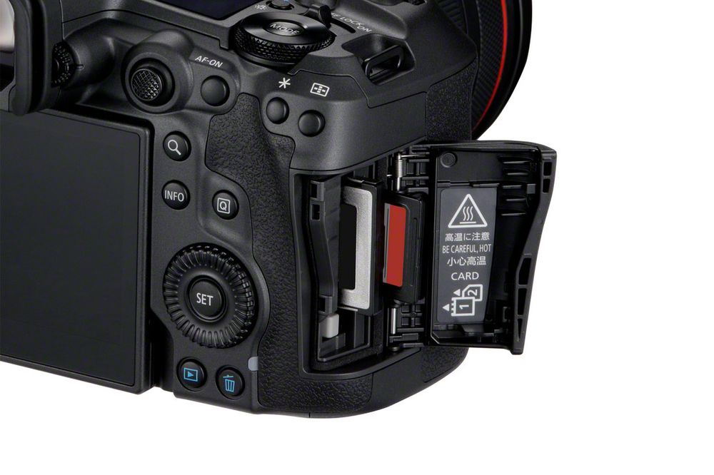 Canon EOS R5 MK II kamerahus