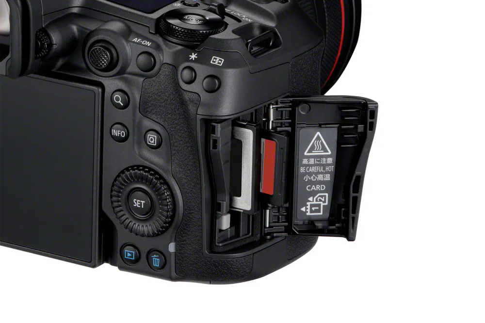 Canon EOS R5 MK II 