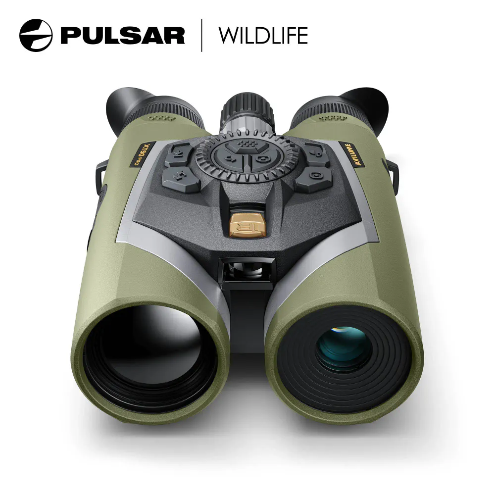 Pulsar Avilume XT50 PRO Wildlife Multispektral kikkert