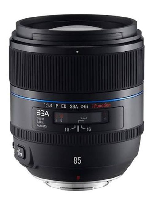 Hovedbilde Samsung NX 85mm f/1.4 ED SSD Brukt