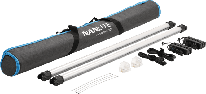 Hovedbilde Nanlite  Pavotube II 30C LED RGBWW Tube Light 2 ...
