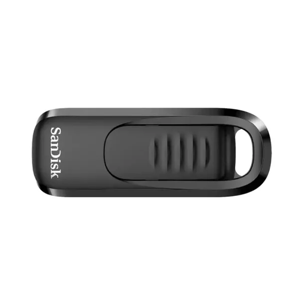 Hovedbilde SanDisk Ultra Slider USB-C Flash Drive 64GB