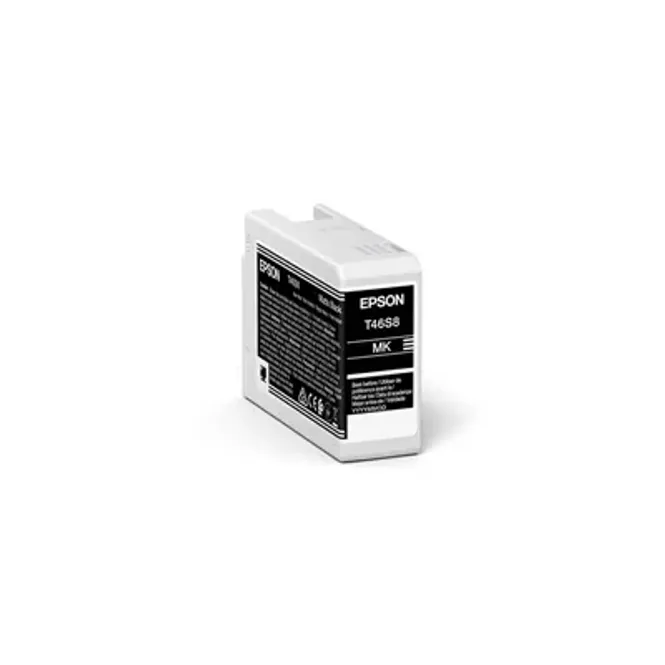 Hovedbilde Epson Ink P700 Matte Black 25ml