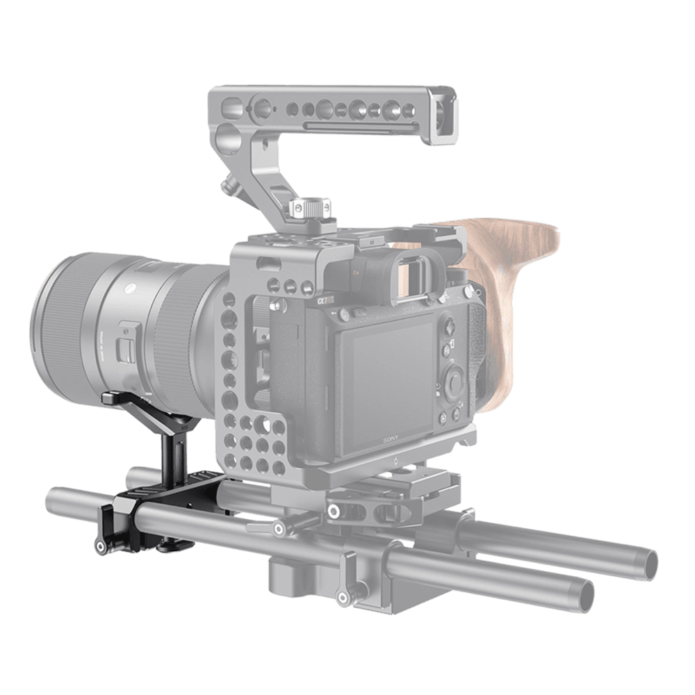 SmallRig 2680 Universal Lens Support 15mm LWS